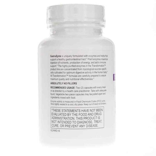 GastroZyme, TSE